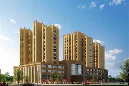 城东梓潼家园2室2厅1卫98m2毛坯房